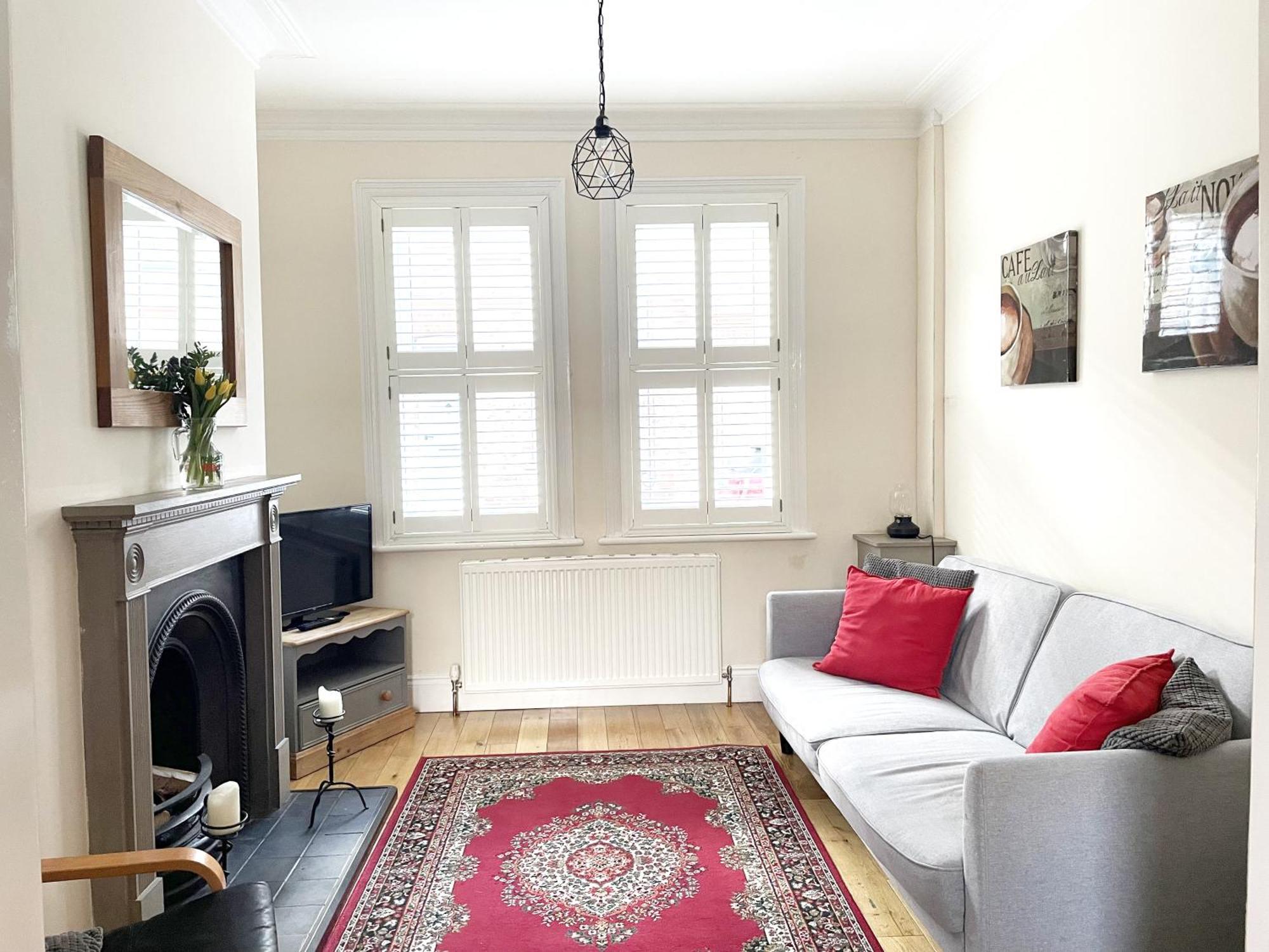 Riverside Lodge - Quaint Victorian Home By The River York Dış mekan fotoğraf
